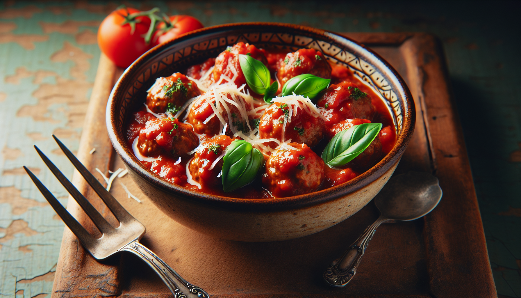 polpette al sugo ricetta della nonna